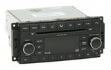 2008-2010 Chrysler Jeep Dodge Radio AM/FM MP3 CD Receiver w XM - P05064420AD RES - product image