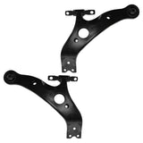Front Lower Control Arm, Ball Joint and Sway Bar Link Kit for 2004-2010 Toyota Sienna