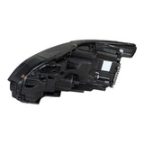 Right LED Headlight Black for 2019-2021 Jeep Cherokee 68275944AI