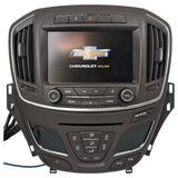 15-17 Buick Regal Radio CD Player Display Screen Air Vent AC Climate Control OEM 90924583 - product image