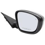 Passenger Side Mirror with Blind Spot for 2023-2024 Honda Accord Hybrid Sport 76201-TVA-A31ZJ
