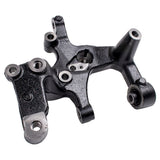 Rear Suspension Knuckle Pair for 2009-2013 Audi A3 and 2005-2014 Volkswagen Jetta