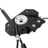 Window Regulator without Motor For 2013-2019 Escape Front Right 3553-2012R - product image