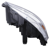 Headlight For 2011-2020 Grand Caravan with Chrome Bezel Set 5113336AI CH2503192 2221-0132LR - product image