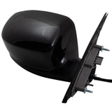 Power Mirror For 2011-2018 Charger Blind Spot Detection Heated Manual Fold 2332-0056R - product image
