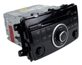 2008 Mazda CX-9 OEM AM/FM Radio Single-Disc CD MP3 Player Gloss Black Part TD7466AR0 - product image