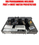 VIN PROGRAMMED 08-10 Charger Magnum Challenger 300 Engine Control ECU Module OEM P05150246AD - product image