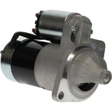 Starter For John Deere Commercial Mower F932 88-96, AM878168, M802137 PP18318N – front view