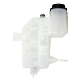 06-09 Range Rover Coolant Overflow Tank Recovery Bottle w/ Cap & Sensor 8667-0038 - product image