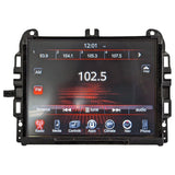 2014-2017 DODGE DURANGO 8.4 VP4 RADIO NAVIGATION UCONNECT SCREEN 68164641AD OEM - product image