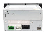 2005-2006 Acura MDX AM/FM Radio XM 6 Disc CD MP3 Player 39101-S3V-A250 3AF0 - product image