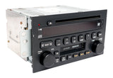 2002-2003 Buick Rendezvous OEM AM/FM Cassette CD Player Radio 10319242 Option U1Q - product image