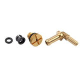 Upgraded Metal Coolant Pipe Kit for 2013-2020 Jaguar / Land Rover 3.0L V6 Supercharged LR007314