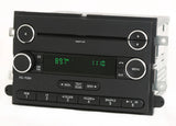 Ford Fusion 2007-2009 Mercury Milan OEM AM/FM CD Player Radio 8E5T-18C869-BG - product image
