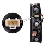 Tail Light For 1986-1994 D21 without Dual Rear Wheels Left B65553B300 NI2800103 4222-0105L - product image