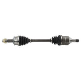 Front CV Axle and Hub Kit for 2012-2018 Chevrolet Sonic Manual Transmission