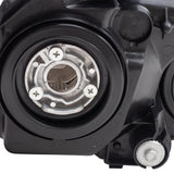 Headlight For 2004-2005 Civic Left 33151S5AA51 HO2502121 7221-0095L - product image