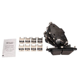 Front & Rear Ceramic Brake Pad & Rotor Kit for 2020-2022 Nissan Sentra 2.0L