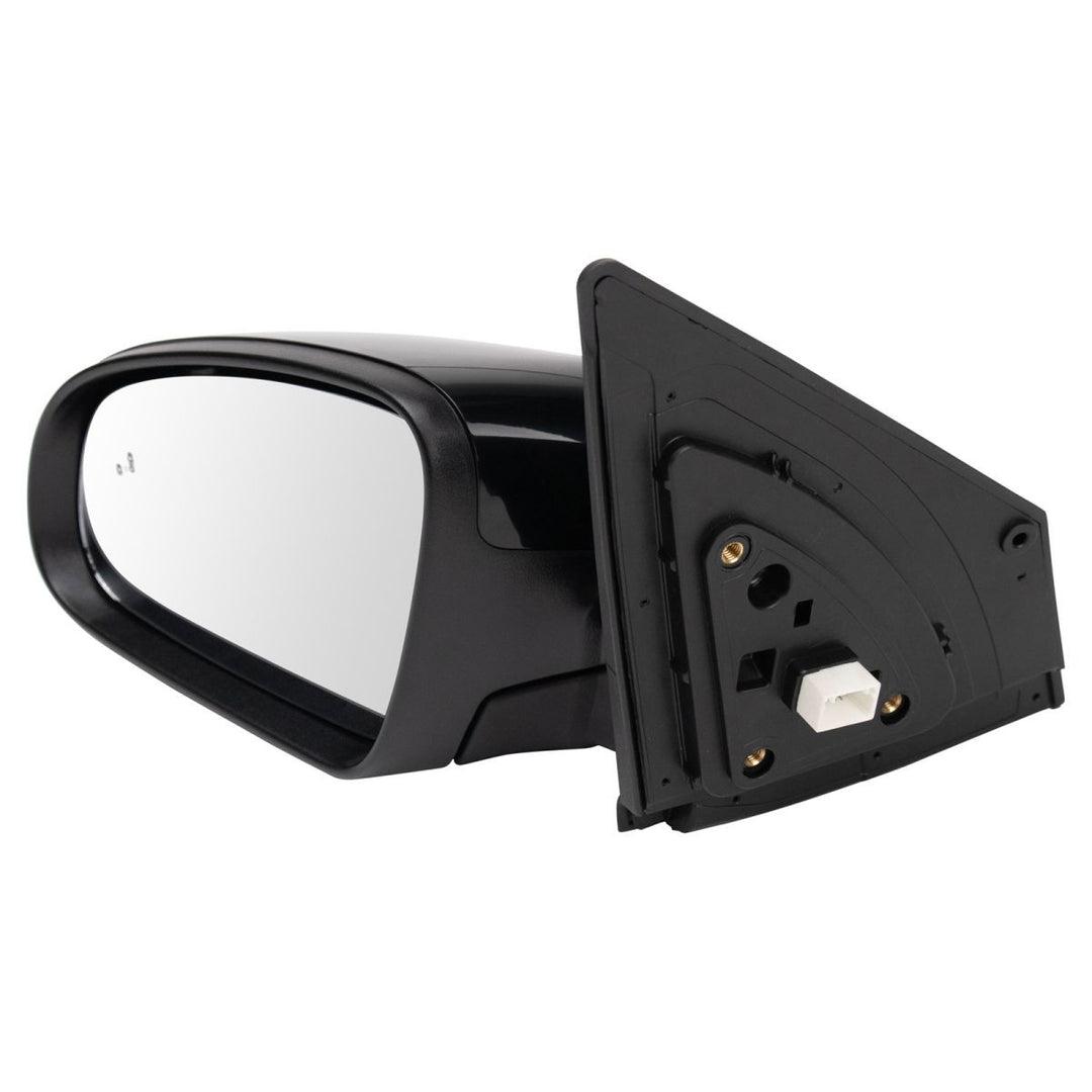 Driver Side Power Heated Mirror with Blind Spot Indicator for 2018-2021 Hyundai Kona