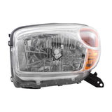 Headlight For 2004-2005 RAV4 Left 8110642280 TO2518103 6221-0053L - product image