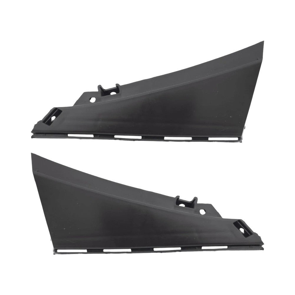 Front Bumper Bracket Set A1178850300 for 2017-2019 Mercedes-Benz CLA W117