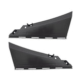 Front Bumper Bracket Set A1178850300 for 2017-2019 Mercedes-Benz CLA W117