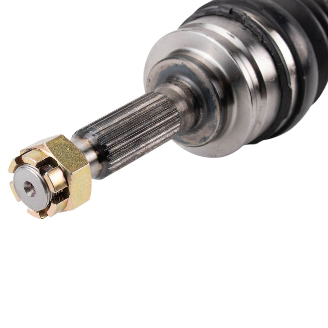 Rear CV Axle Shaft Pair for 2007-2017 Jeep Compass, Patriot and 2007-2008 Dodge Caliber