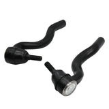 Front Inner and Outer Tie Rod Ends for 2011-2015 Jeep Grand Cherokee Dodge Durango 80374-4B – product image 3