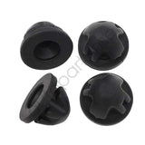 Engine Cover Mount Grommet Set 11127614138 for 2009-2019 BMW X1, X2, X3, X4, X5, X6, X7 and Z4