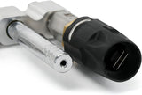 Adjustable 3-in-1 Soft Wash Nozzle M5 Twist Tip for 3-7 GPM Pressure Washers 1/4 inch