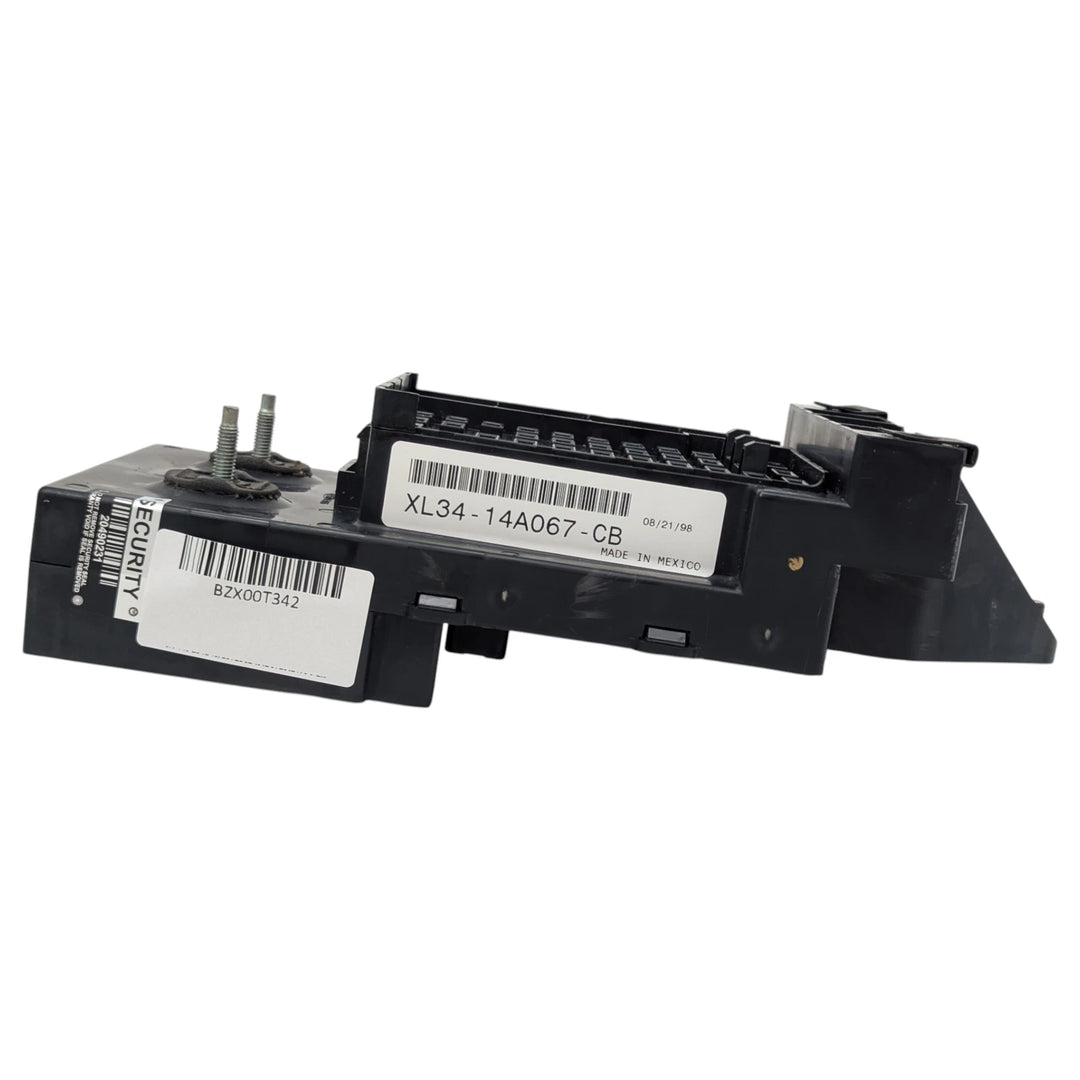 1999-2003 Ford F-150 4.2L AT Interior Fuse Relay Junction Box XL34-14A067-CB OEM - product image