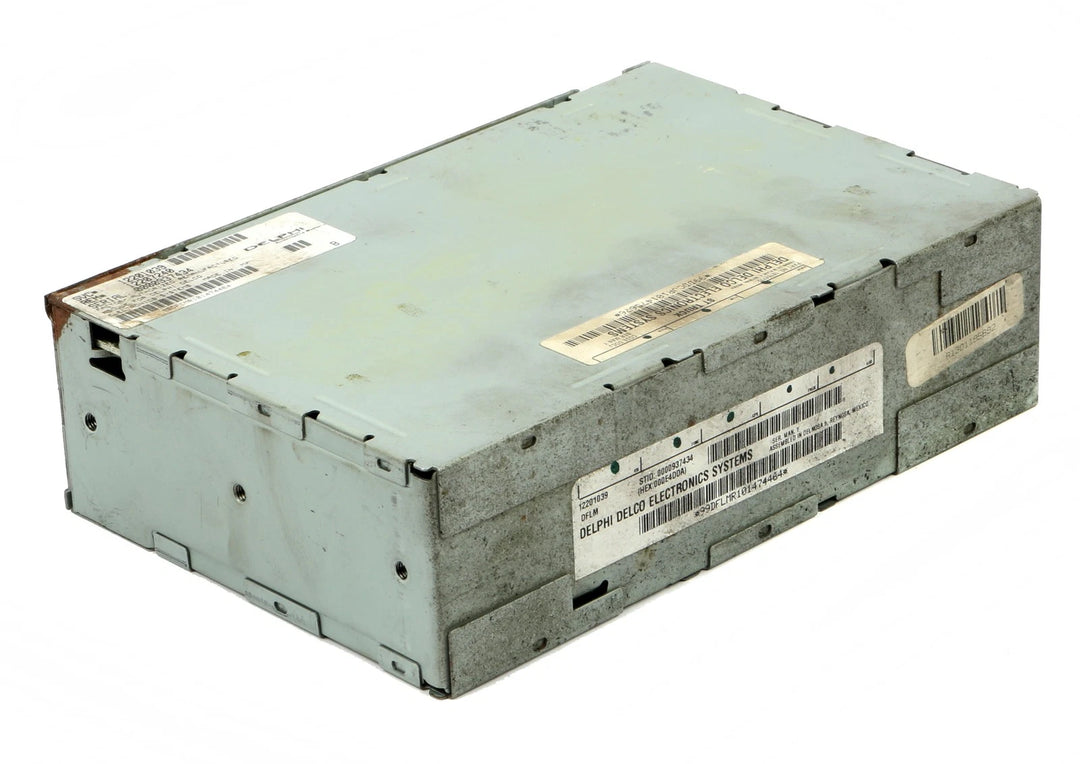 2000 Oldsmobile Bravada GMC Cadillac Chassis Control Module OnStar 15756772 - product image