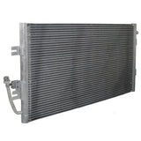 Condenser Assembly fits 95-05 Chevrolet Astro GMC Safari Van Rear A/C 52456513 1663-0054 - product image