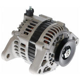 Alternator For Nissan D21 L4 2.4L 90-93 20170178 94104 13-8966 138966 15645 PP13287N – front view
