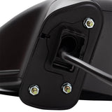 Power Mirror For 2018-2023 Odyssey Turn Signal Indicator Heated Manual Fold Set 7332-6027LR - product image