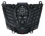 2012-2013 Ford Focus OEM Radio Control Panel CM5T-18K811-LB - product image