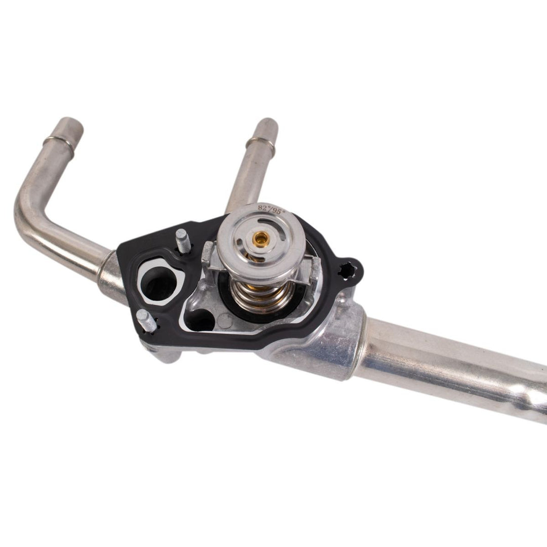 Thermostat & Housing Assembly for 2007-2017 Buick Enclave, Chevrolet Traverse & GMC Acadia