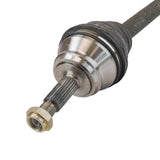 Front CV Axle and Wheel Bearing Kit for 1999 Volkswagen Jetta 1.9L Diesel