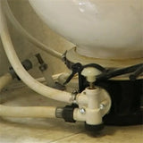 1 Set Toilet Water Valve Kit Part For 3754 5996 5997 123-8290 314349 385314349 – product image 6