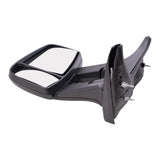 Manual Mirror For 2015-2019 Transit-150 Low Roof Left EK4Z17683EB FO1320625 3334-2004L - product image