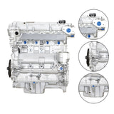 2.4L LAF Long Block Engine for 2010-2017 Chevrolet Equinox GMC Terrain