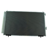 A/C Condenser with Receiver Drier for 2013-2018 Toyota RAV4
