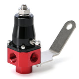 Universal Bypass Fuel Pressure Regulator 3/8 NPT Ports 3-65 PSI 7848