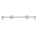 8mm x 350mm Linear Rail Shaft Kit with SCS8UU Bearings and SK8 Supports