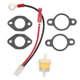 Carburetor for Kohler SV590 SV600 SV610 SV620 19-22 HP Engines 20-853-95-S
