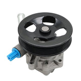 Power Steering Pump with Pulley for Jeep Wrangler 2012-2017 and 2018 Wrangler JK 20-1039 – product image 4