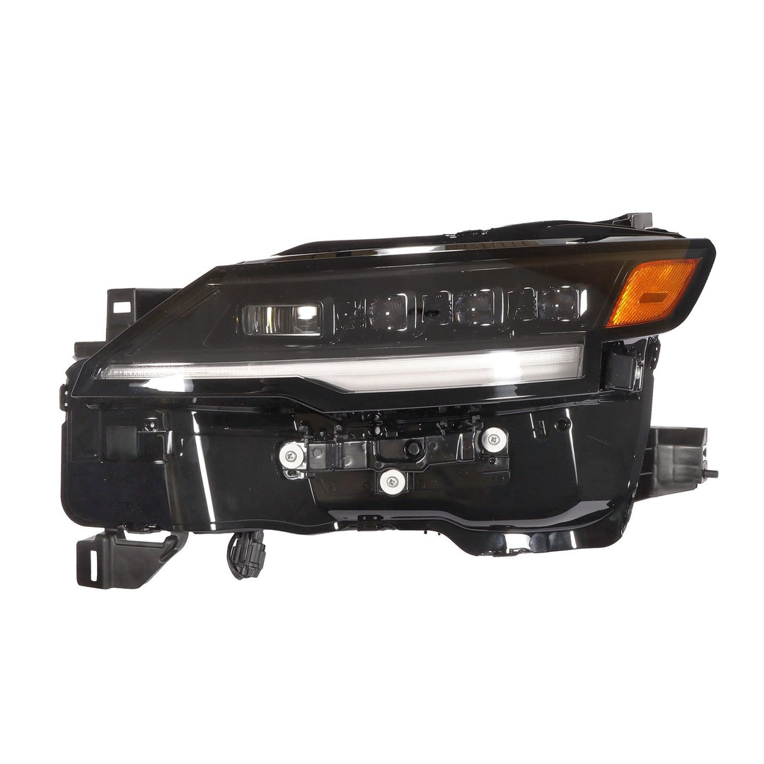 Left Driver Side LED Headlight for 2025-2026 Nissan Kicks 260607LF5A