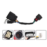 Full LED Projector Headlight Pair for 2014-2015 GMC Sierra 1500 GM2502394 – product image 10