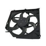 Engine Radiator Cooling Fan Assembly for 2004-2010 BMW X3 E83 2.5L 3.0L 17113442089 – product image 5