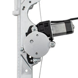 Window Regulator with Motor For 2005-2010 Grand Cherokee Rear Set 55394228AG 2552-7122LR - product image